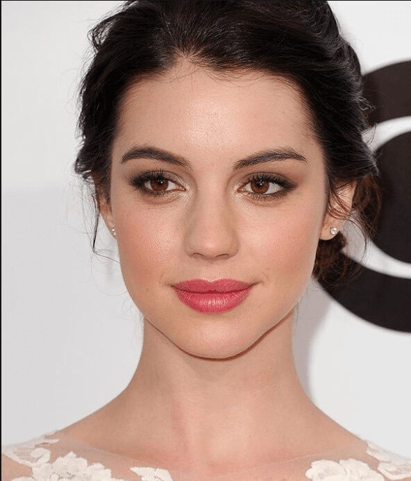 Connor Paolo Ex-Girlfriend Adelaide Kane